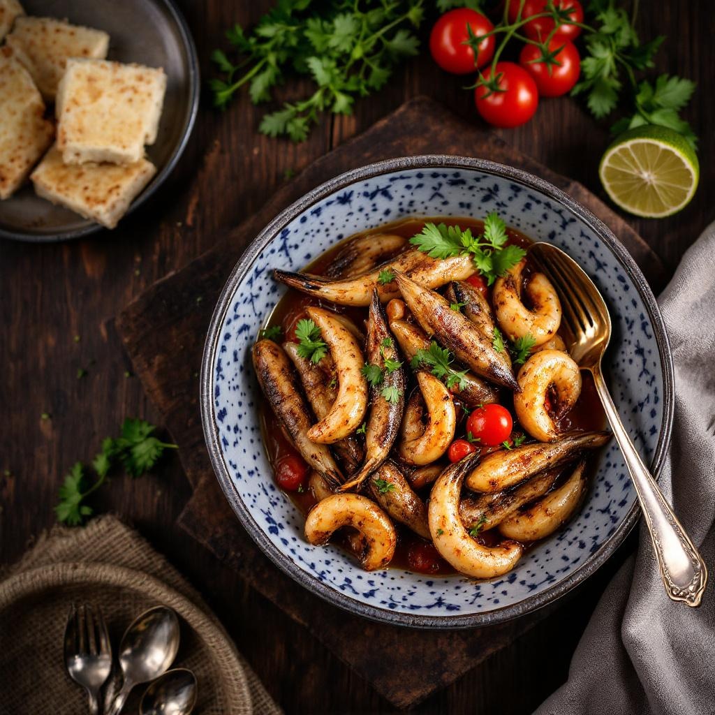 Sardinhas Assadas