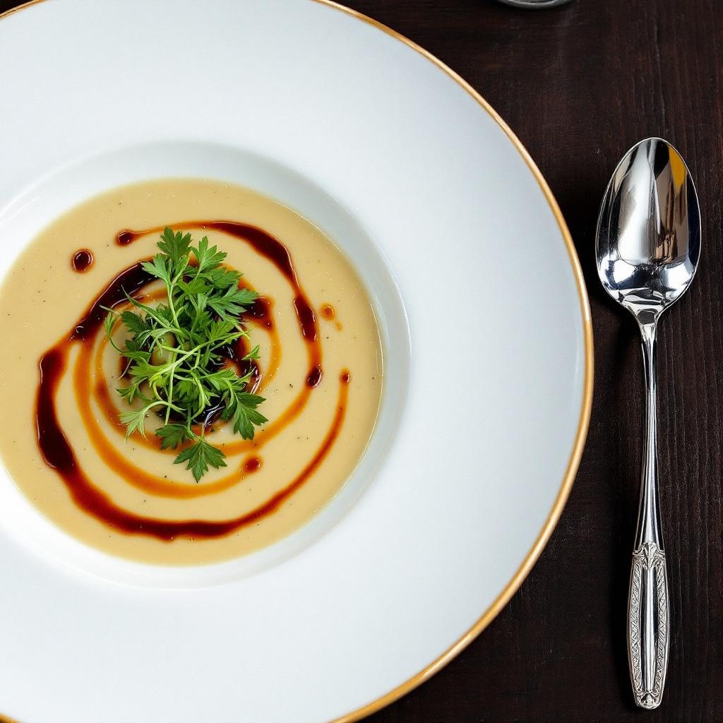 Soupe au Pistou