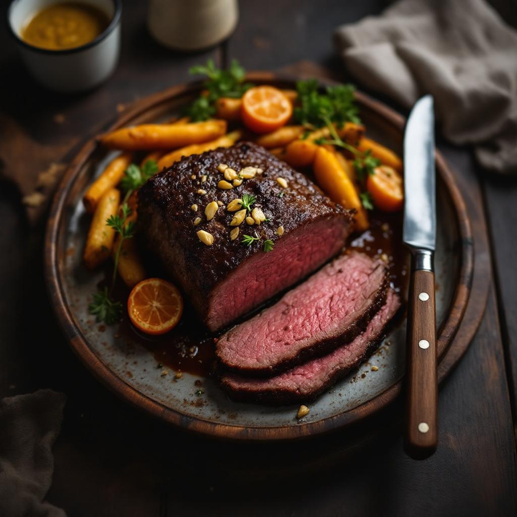 Sunday Roast Beef