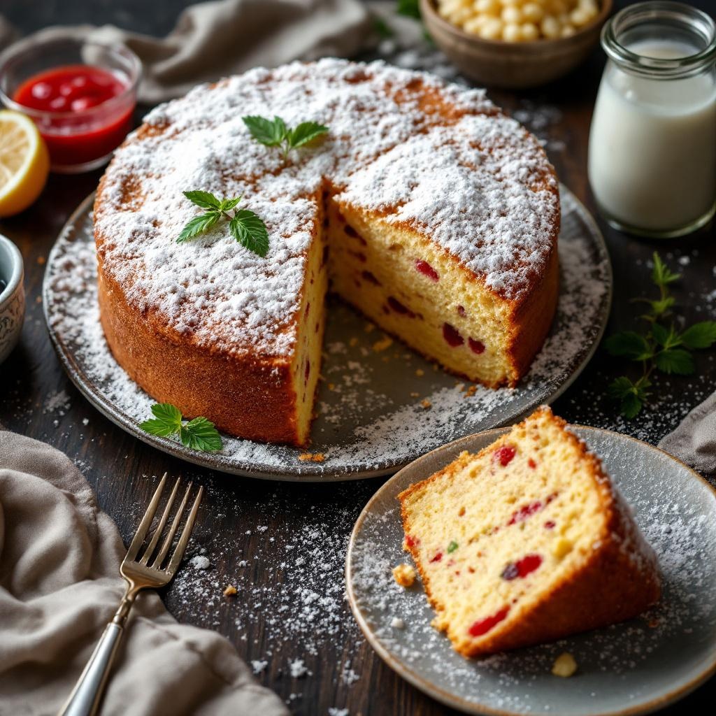 Victoria Sponge