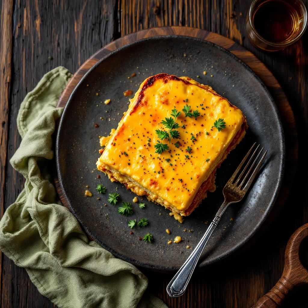 Welsh Rarebit