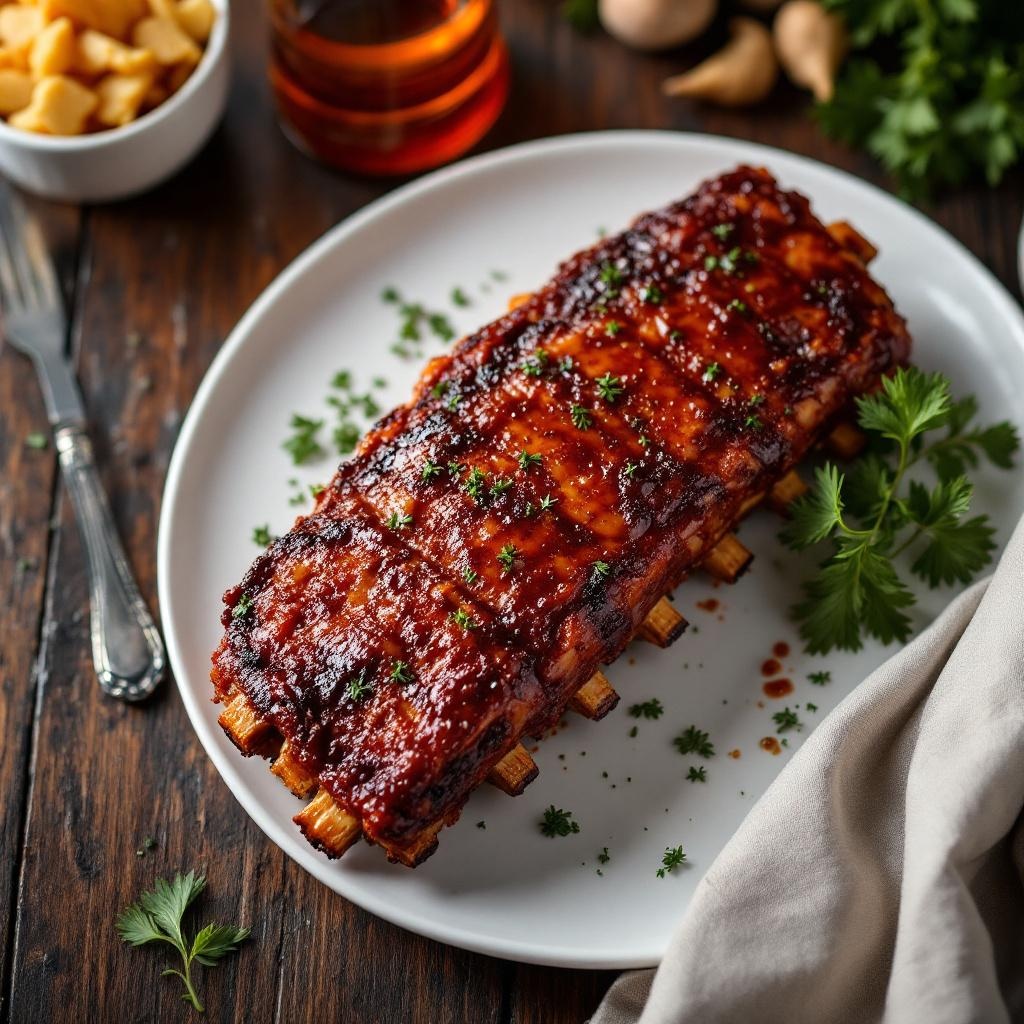 BBQ Ribs