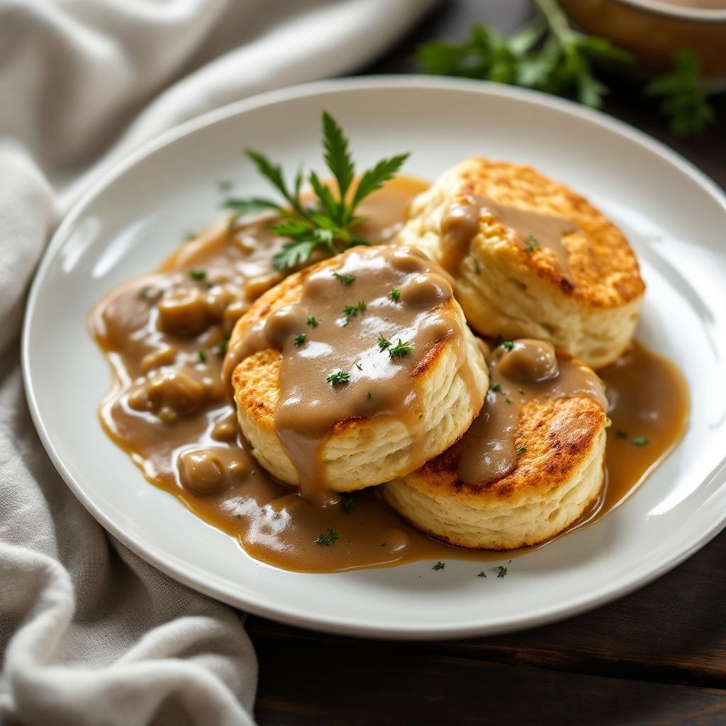 Biscuits & Gravy