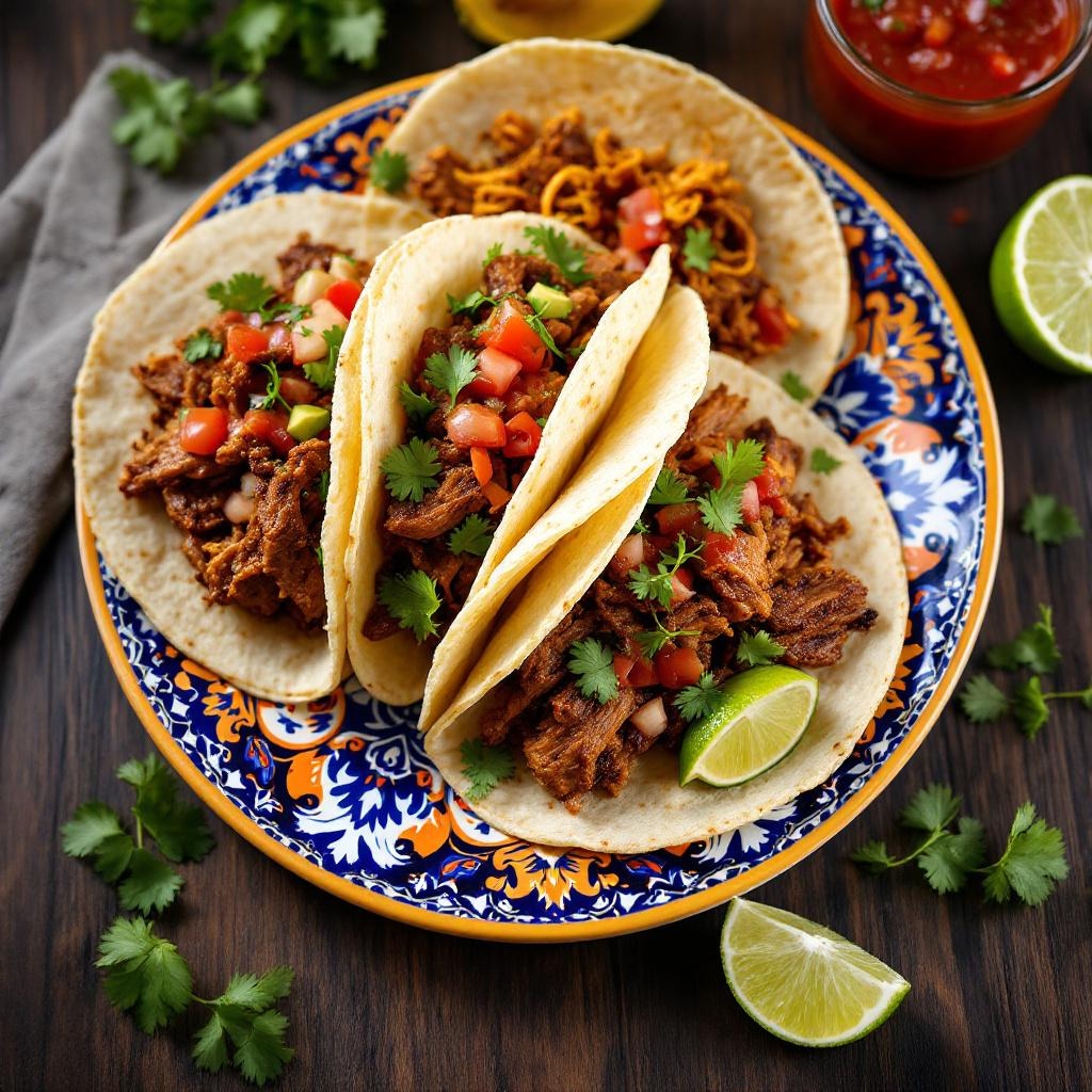 Carnitas Tacos