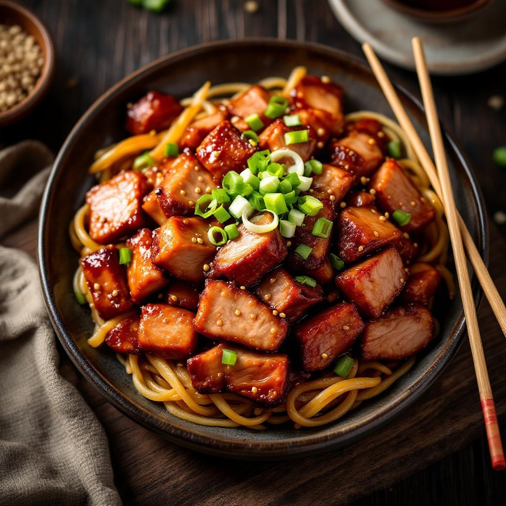 Char Siu Pork