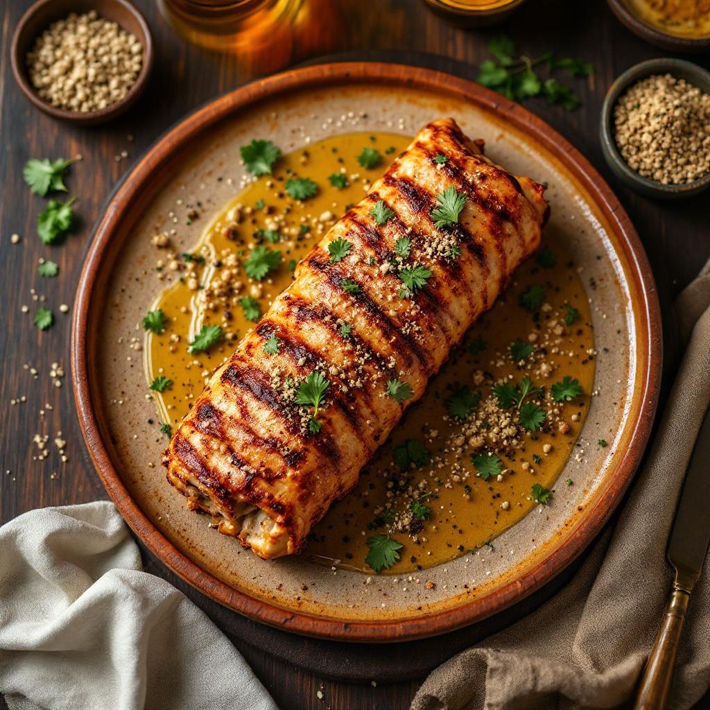 Shawarma (Chicken)