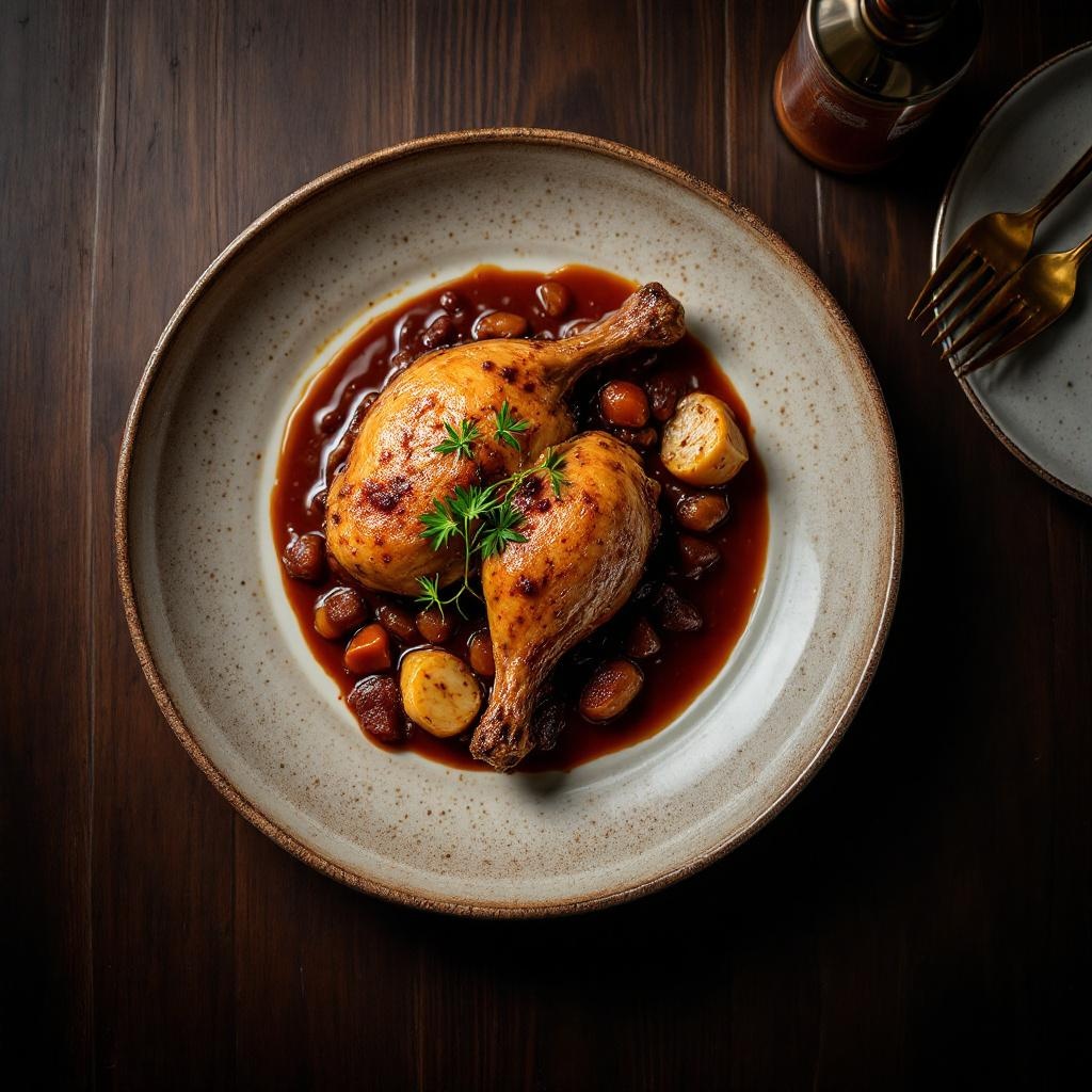 Coq au Vin