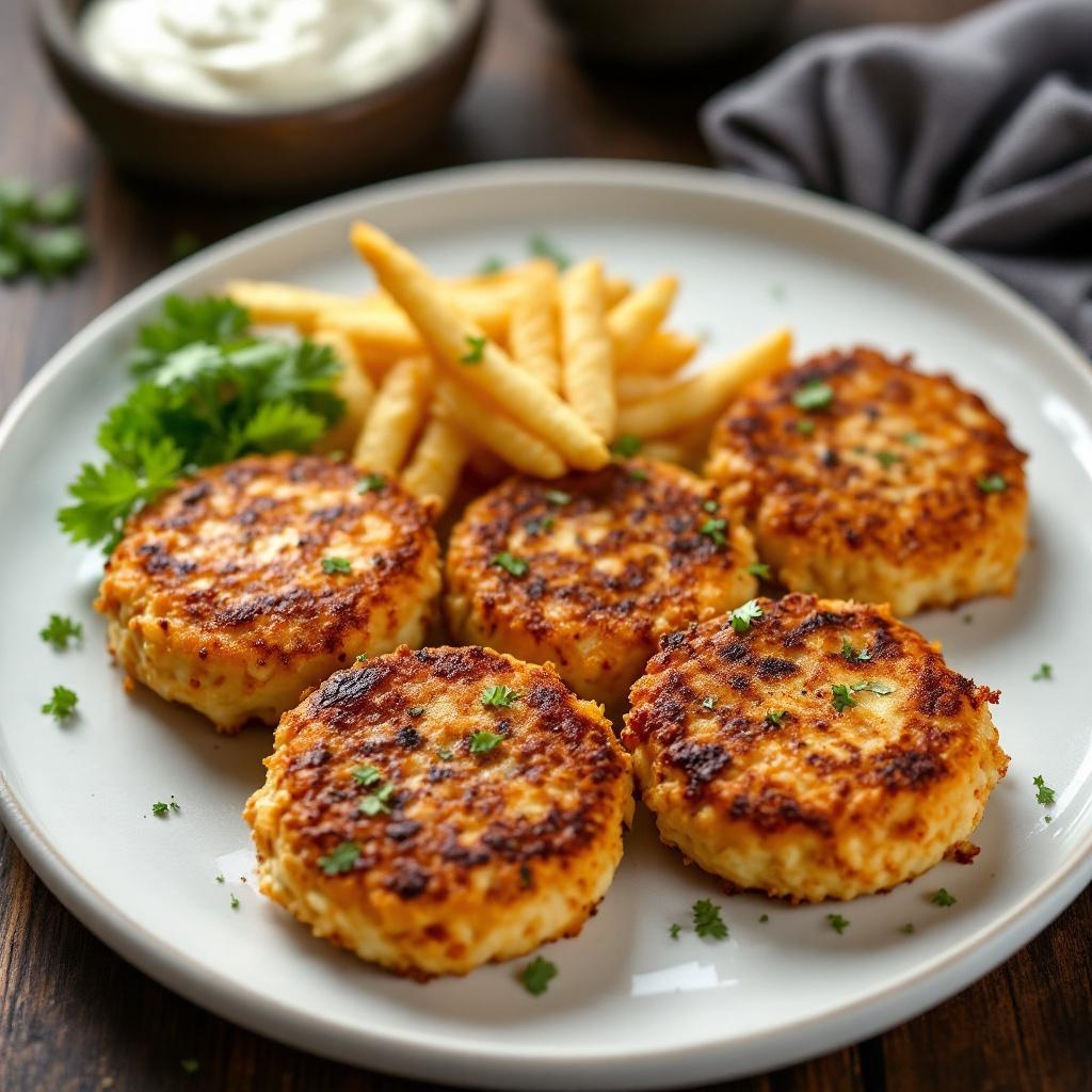 Crab Cakes