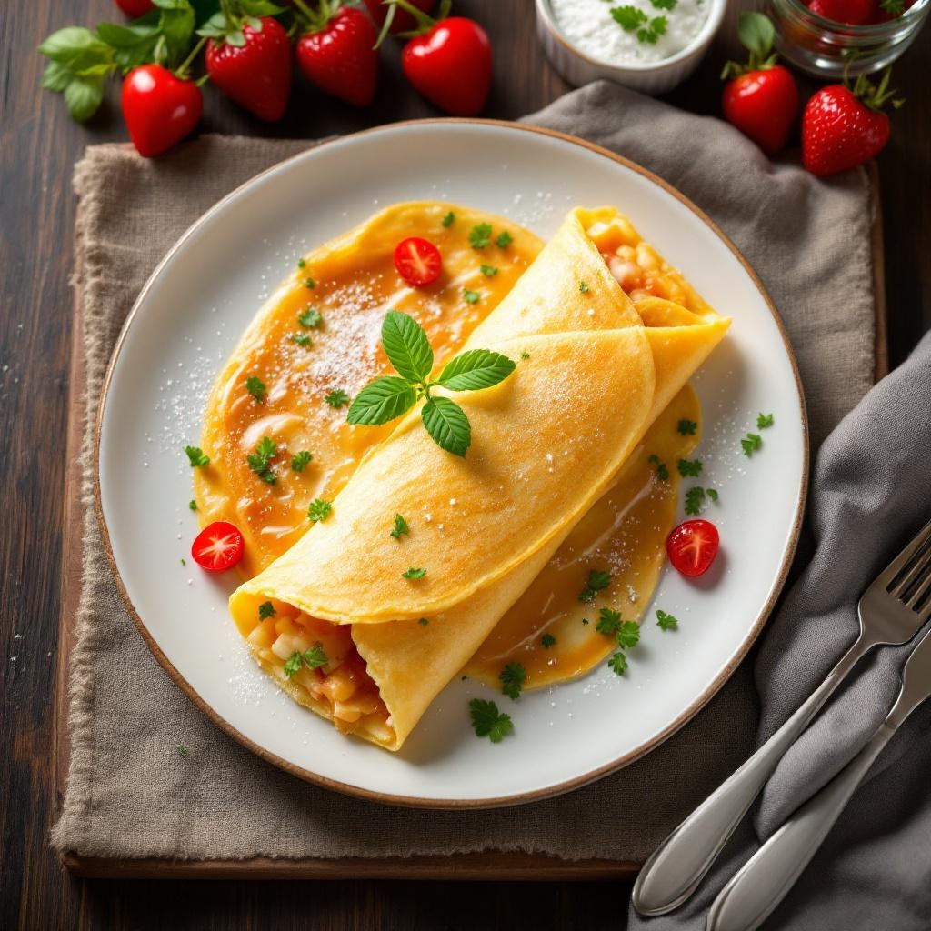 Crepe (Sweet)