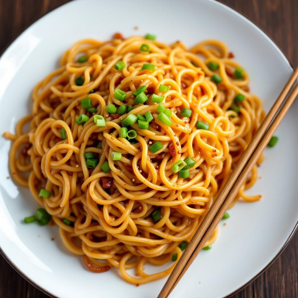 Dan Dan Noodles