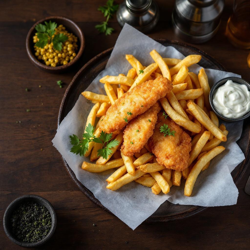 Fish & Chips