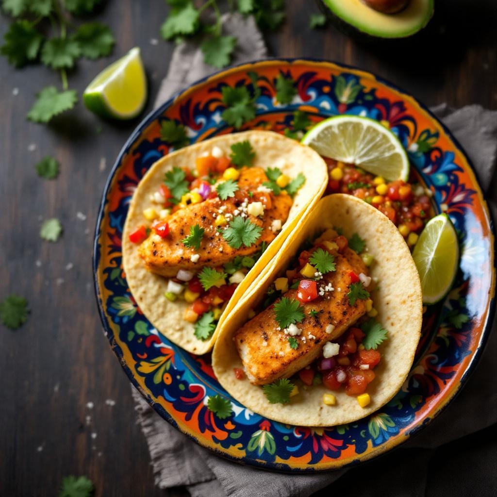 Fish Tacos