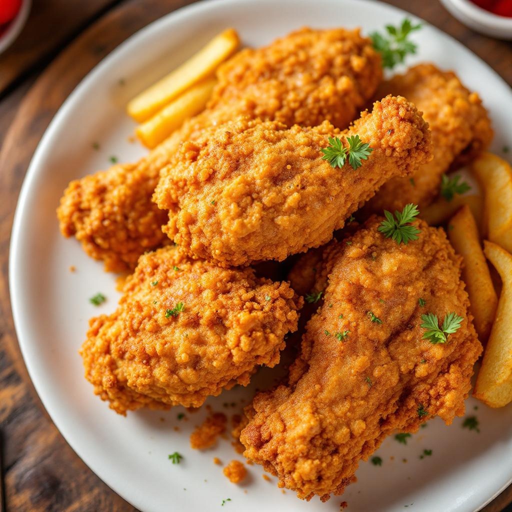 Fried Chicken