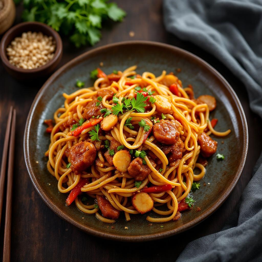 General Tso's Chicken