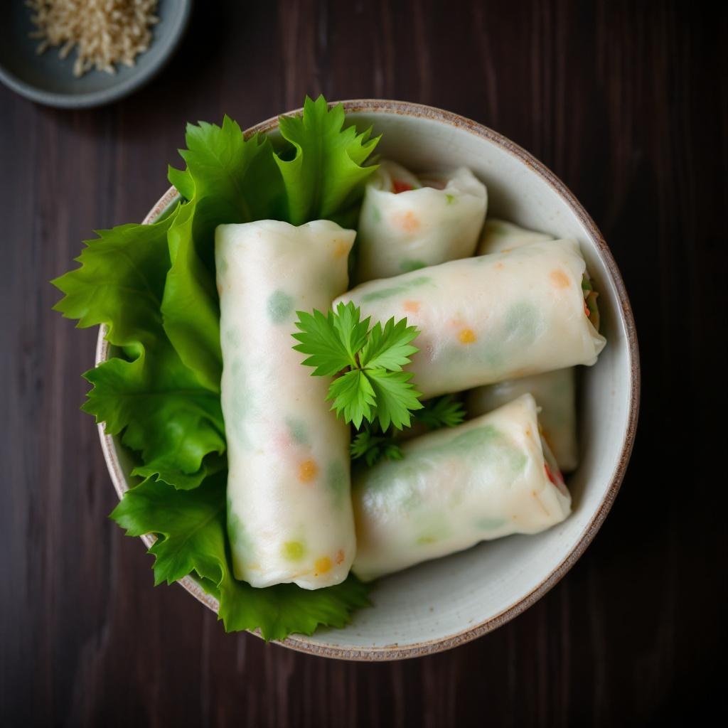 Goi Cuon (Spring Roll)