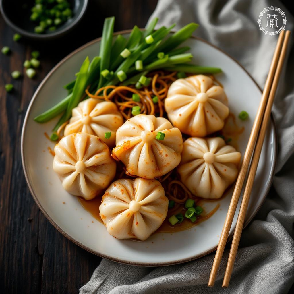 Dim Sum (Har Gow)