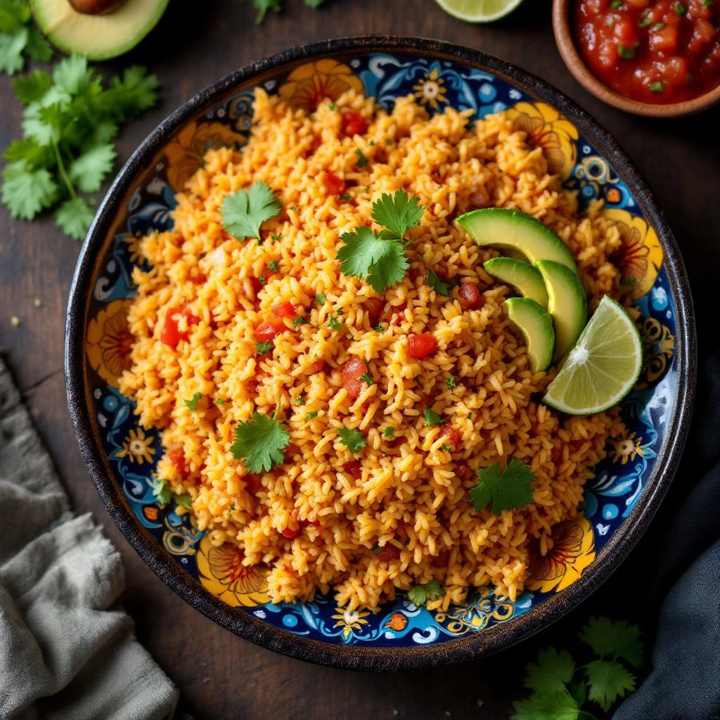 Mexican Rice
