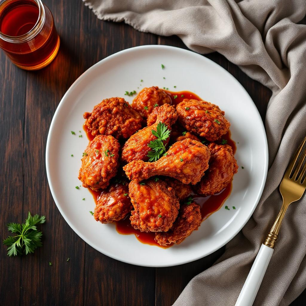 Nashville Hot Chicken