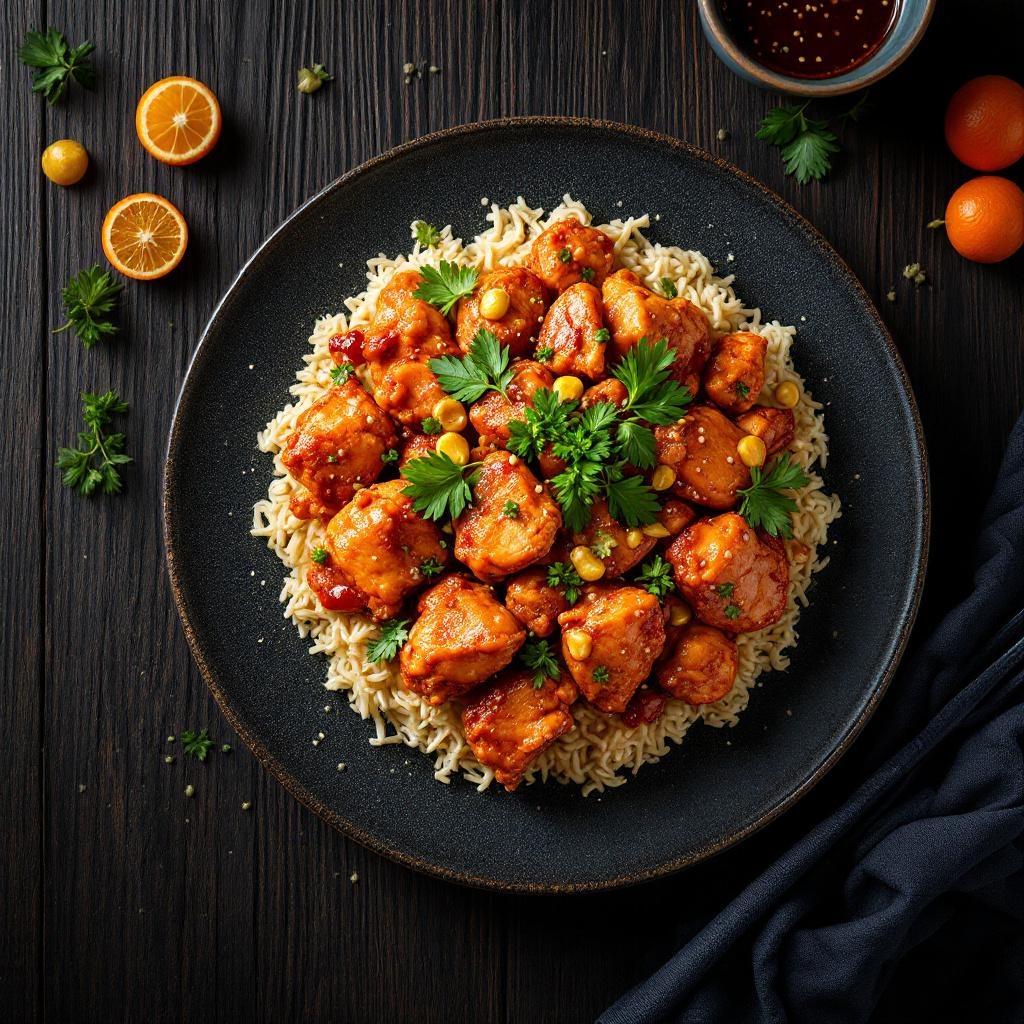 Orange Chicken