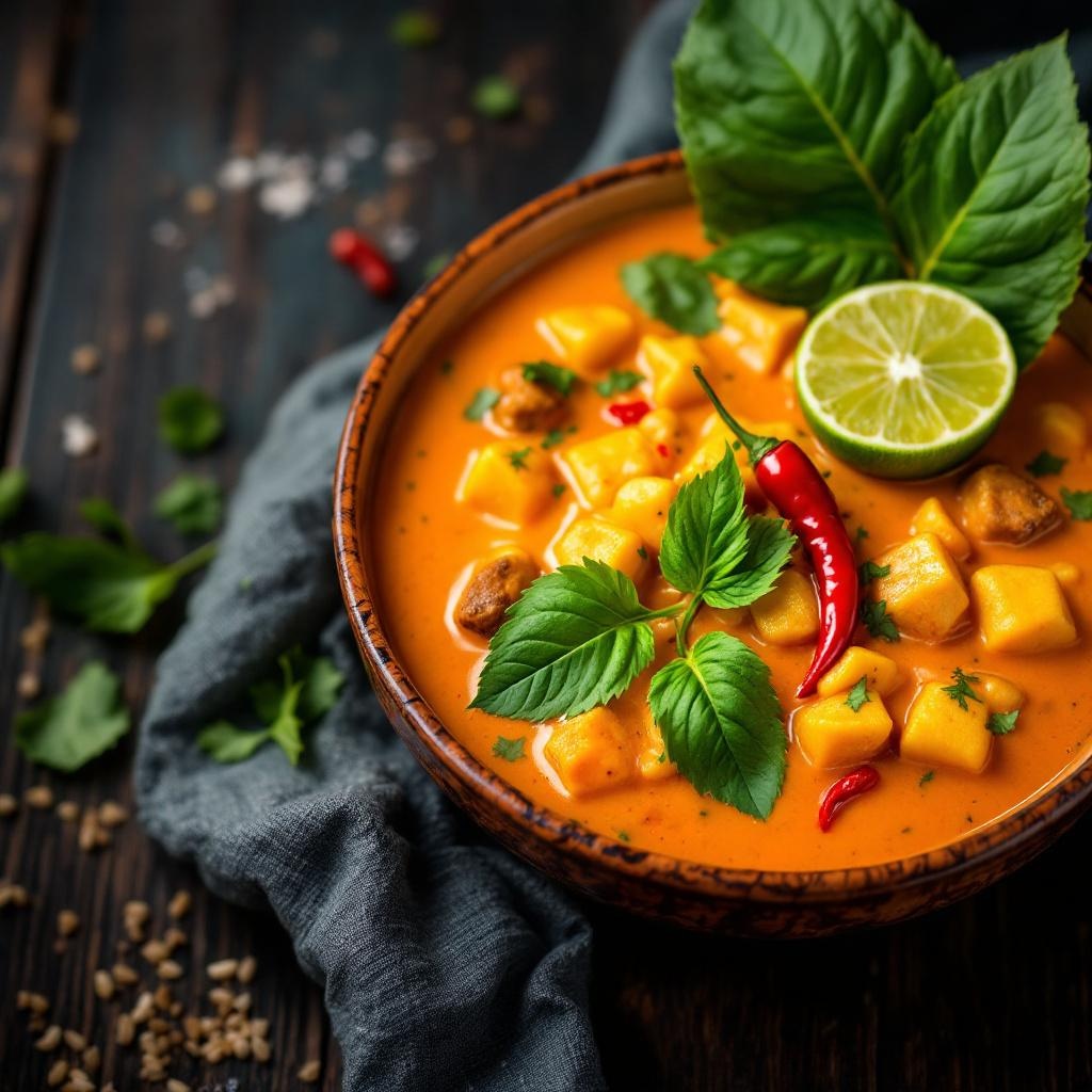 Panang Curry