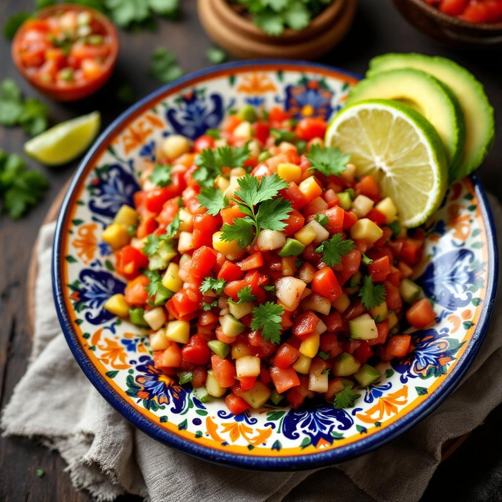 Pico de Gallo