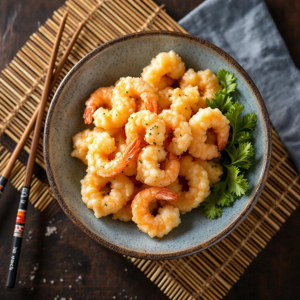 Tempura (Shrimp)