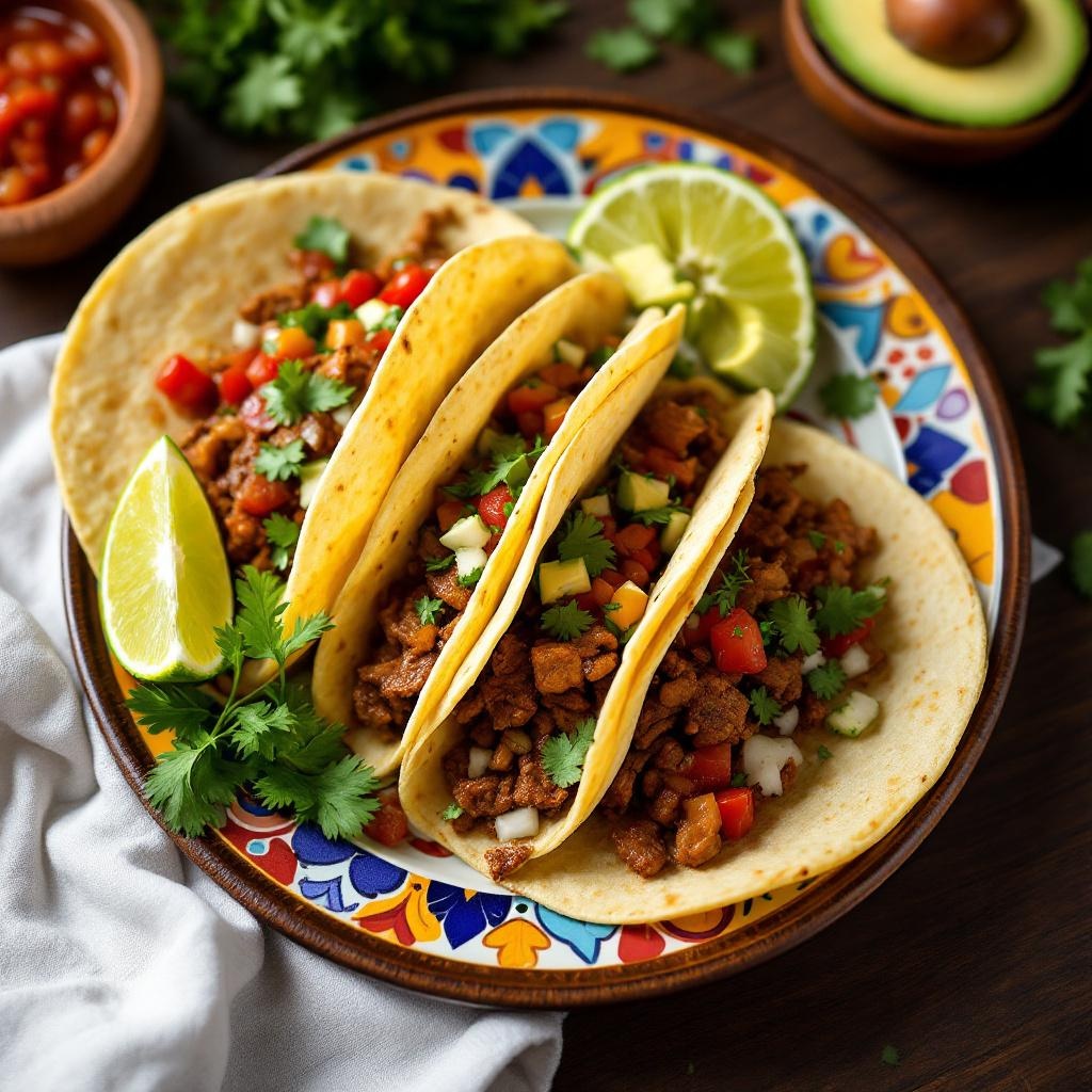Tacos al Pastor