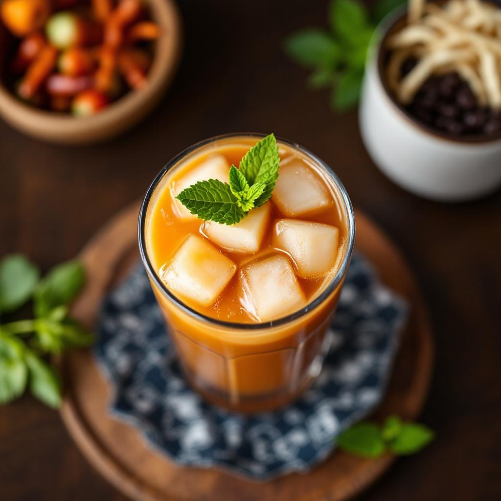 Thai Iced Tea