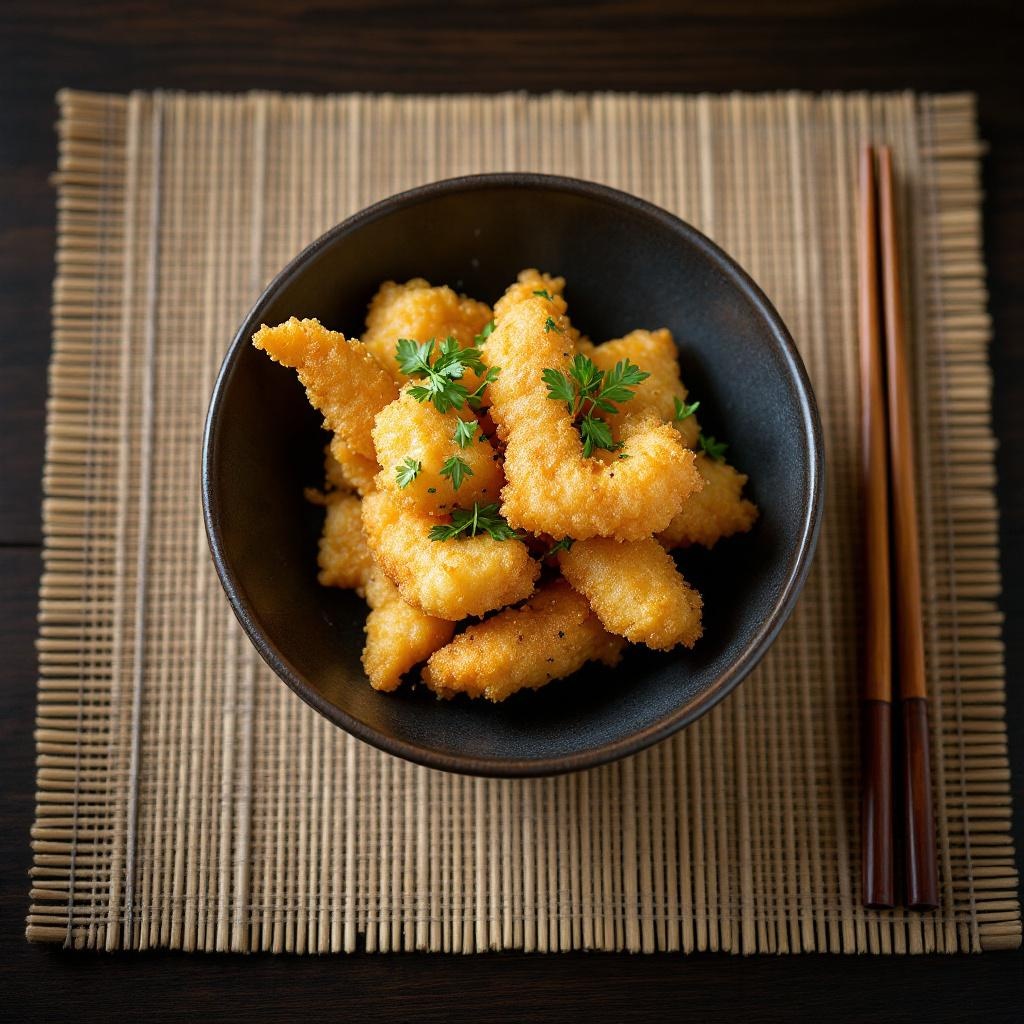 Tempura (Vegetable)