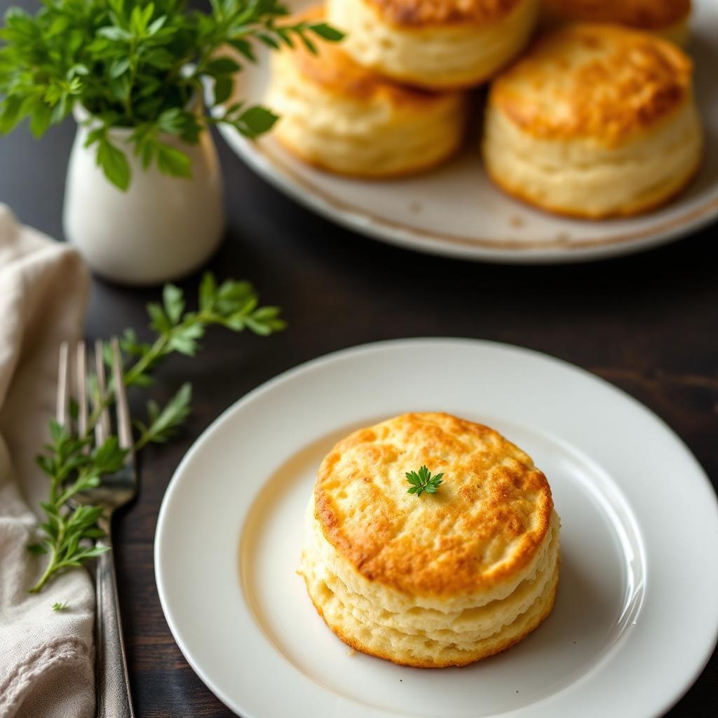 Buttermilk Biscuit