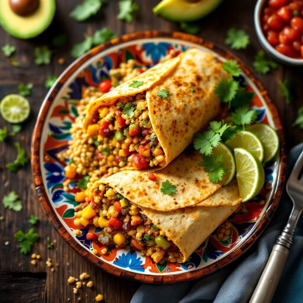 Breakfast Burrito