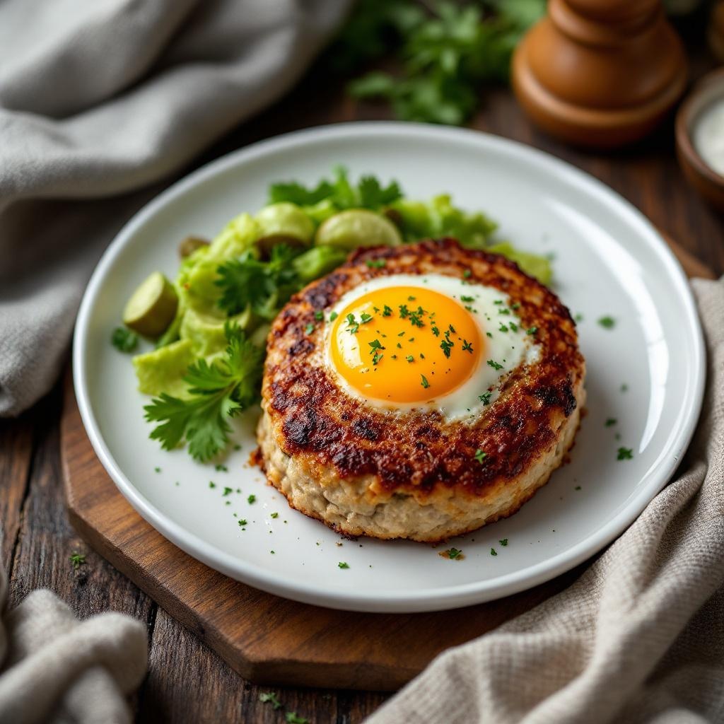Breakfast Sausage Patty