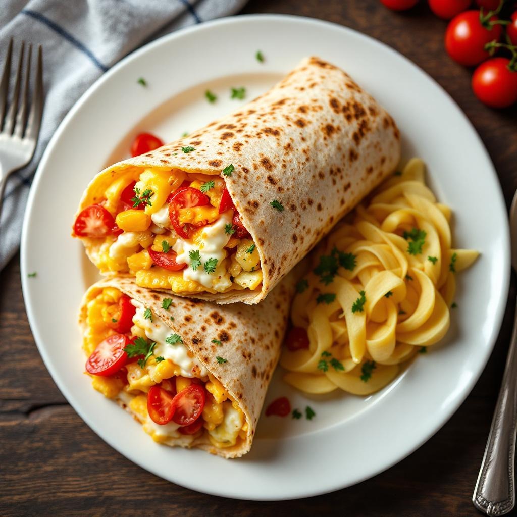 Breakfast Wrap