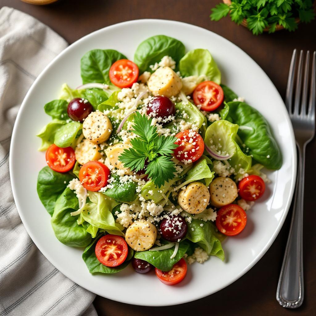 Side Caesar Salad