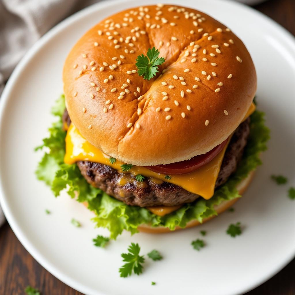 Cheeseburger
