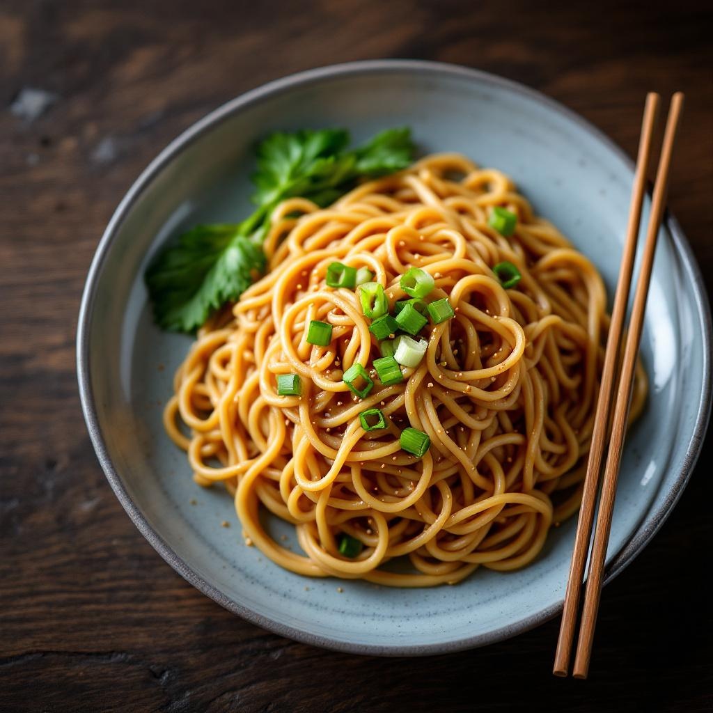 Dan Dan Noodles