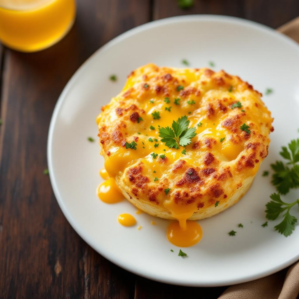 Egg and Cheese Muffin