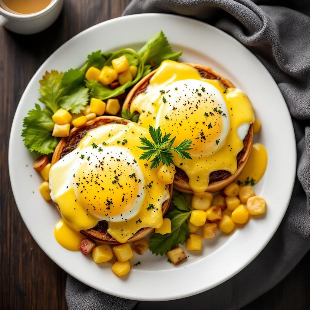Eggs Benedict