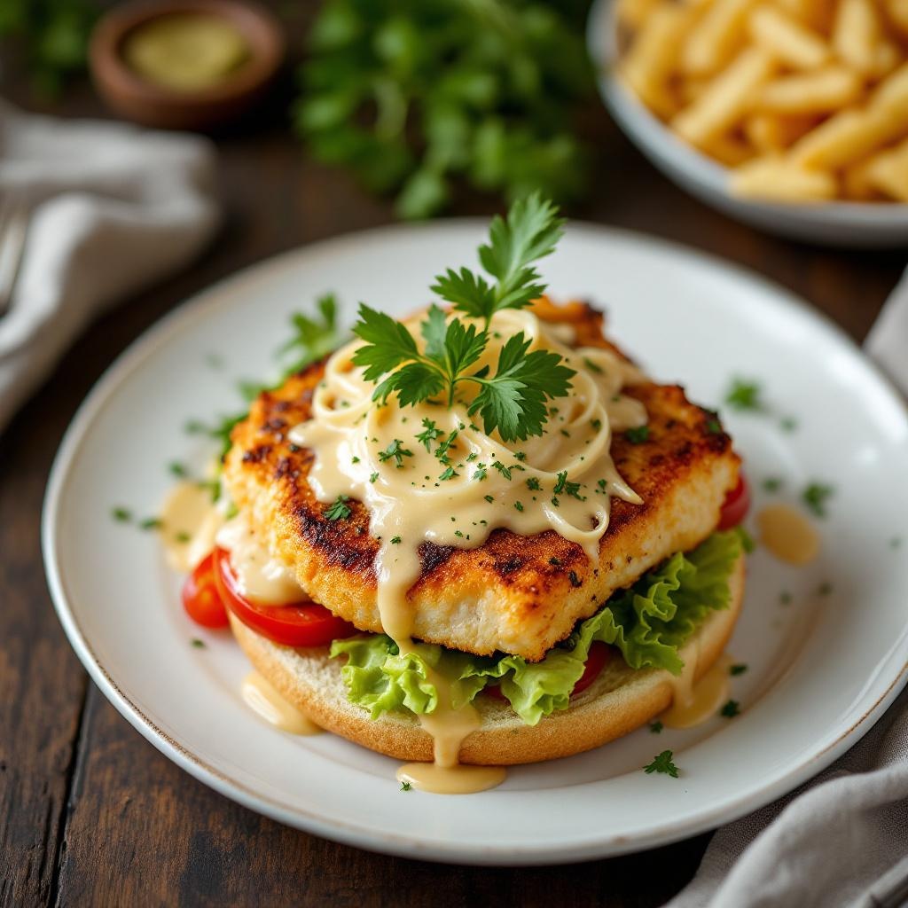 Fish Sandwich