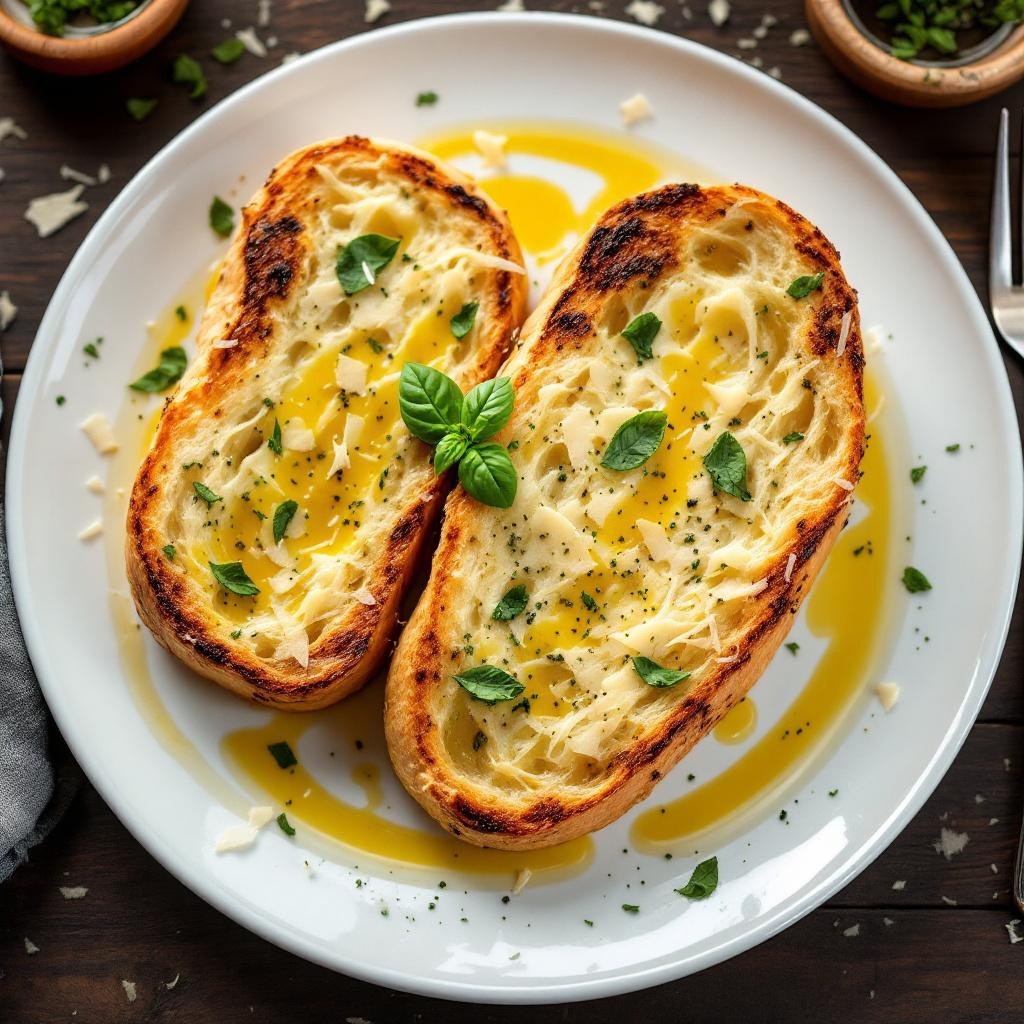 Garlic Bread
