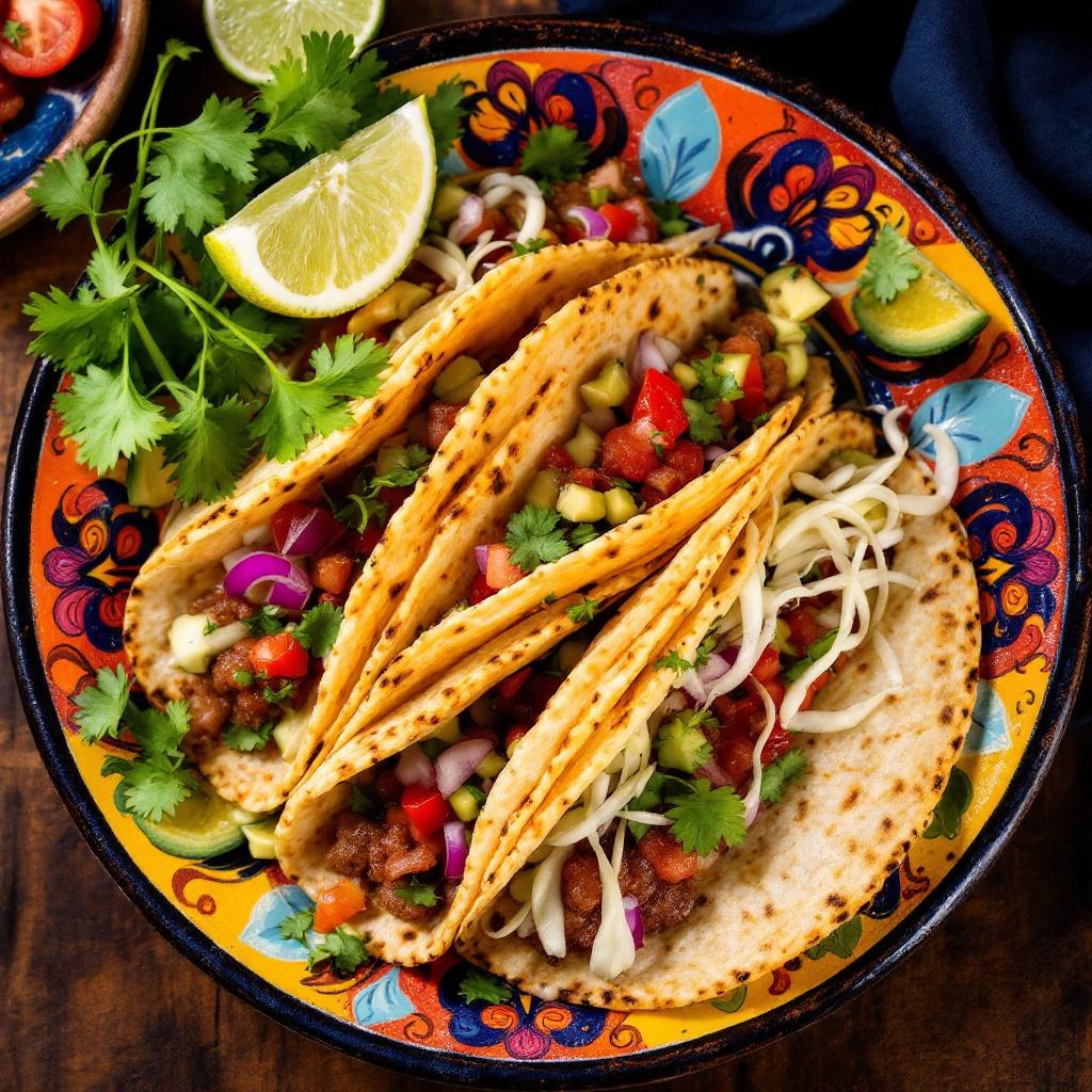 Hard Shell Taco