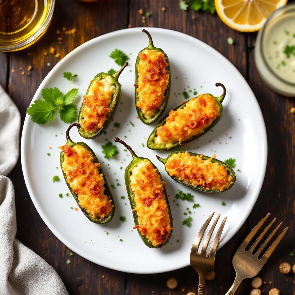 Jalapeño Poppers