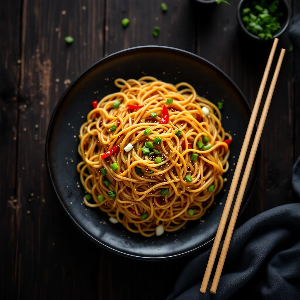 Lo Mein