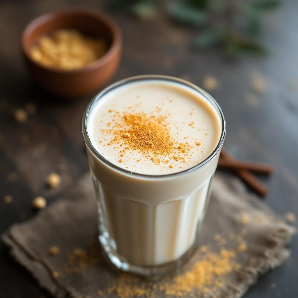 Vanilla Milkshake