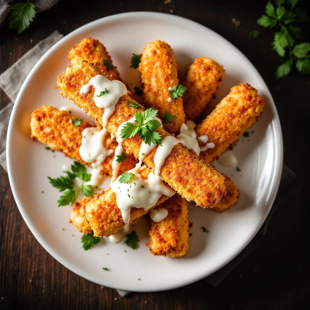 Mozzarella Sticks