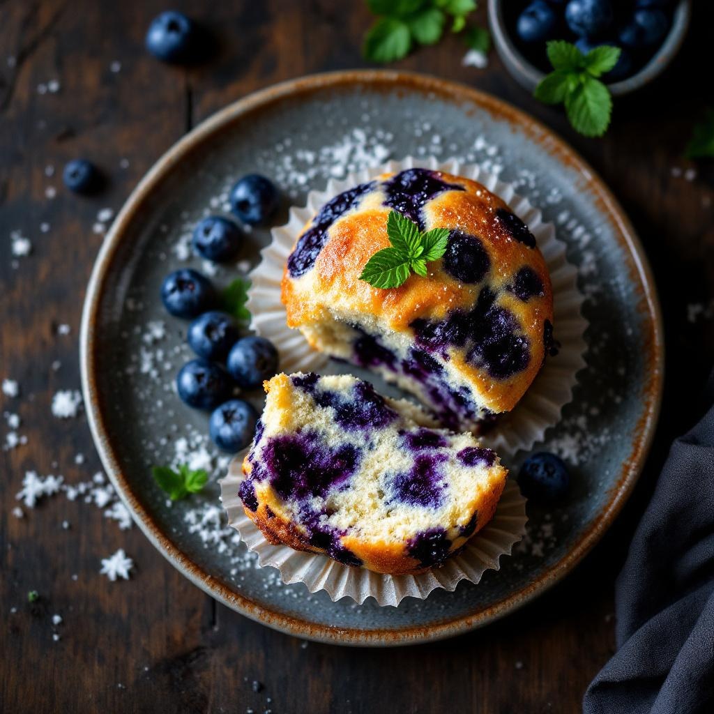 Blueberry Muffin