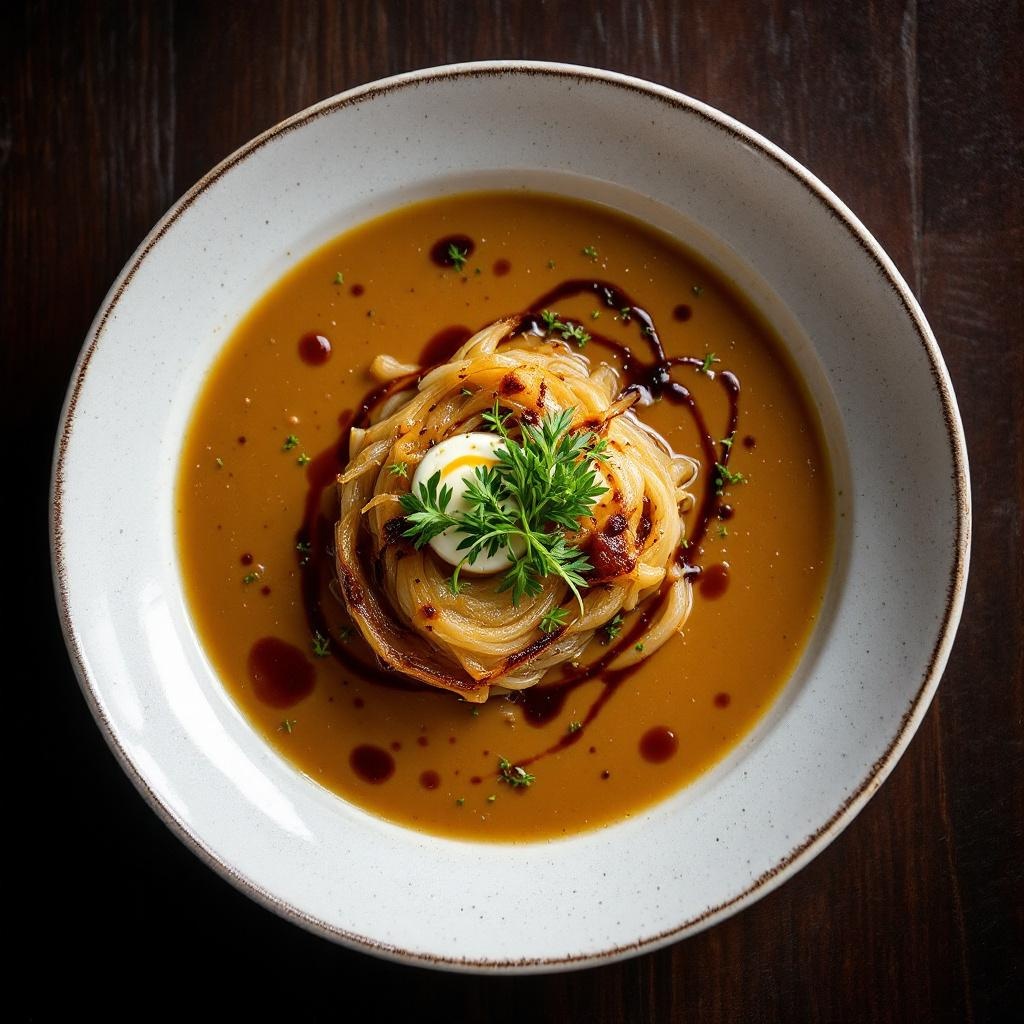French Onion Soup