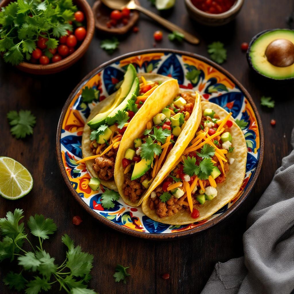 Soft Taco