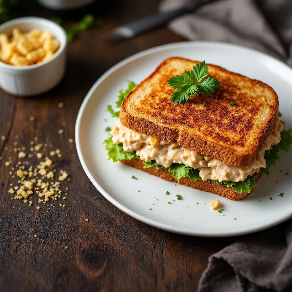 Tuna Melt