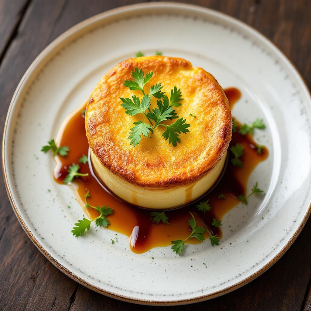 Cheese Souffle
